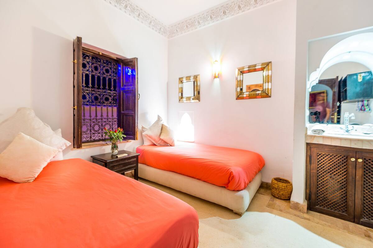 Standard Double or Twin Room, Ensuite