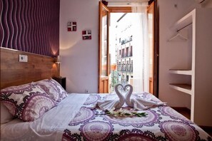 Free WiFi, bed sheets - Hostal Abel Victoriano (Madrid)