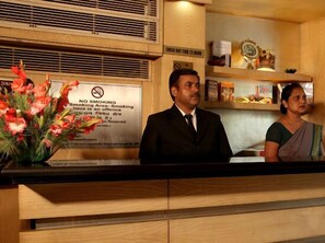 Reception - Hotel Alka Classic (New Delhi)