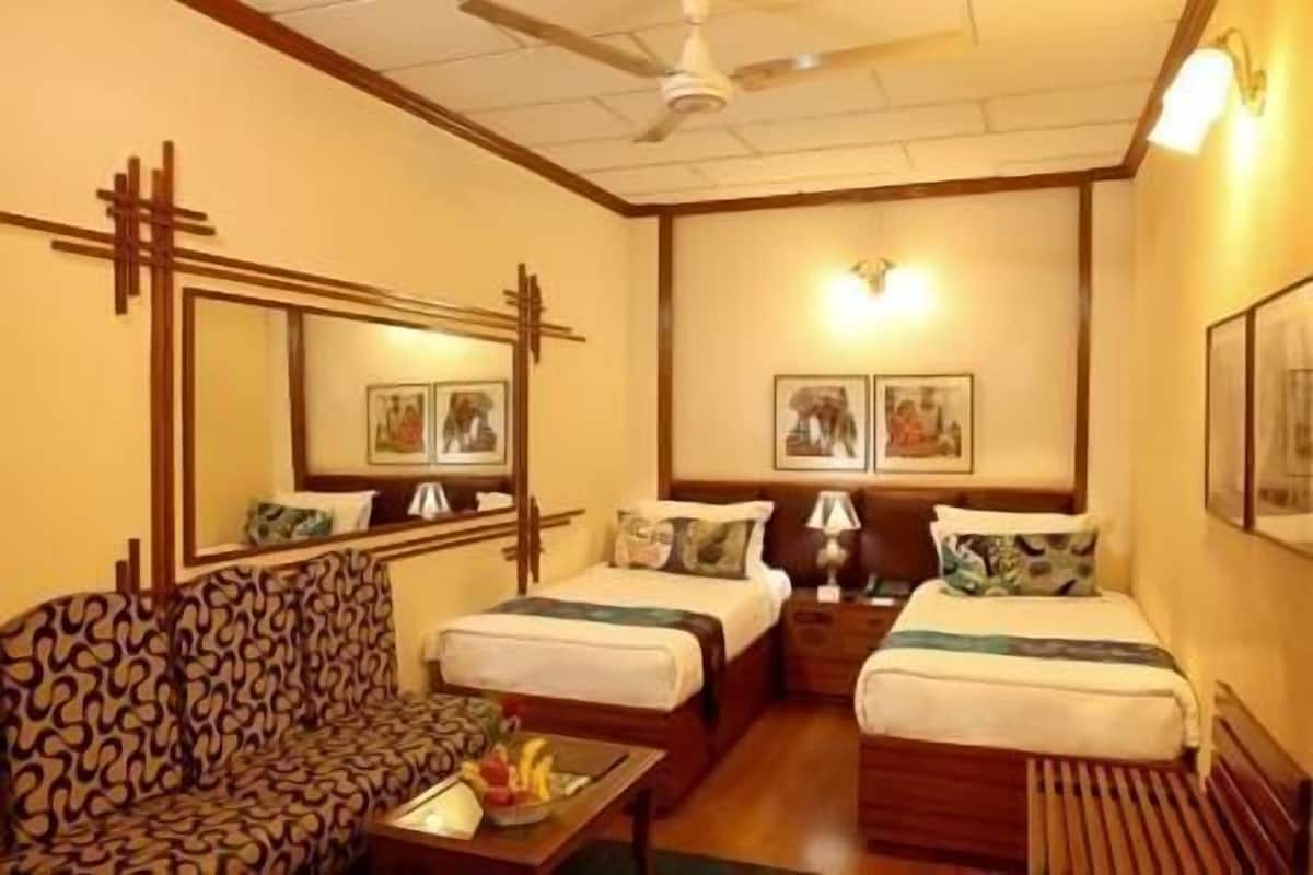 1 bedroom, minibar, in-room safe, desk