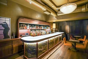 Snack-bar
