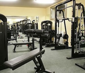 Fitness studio