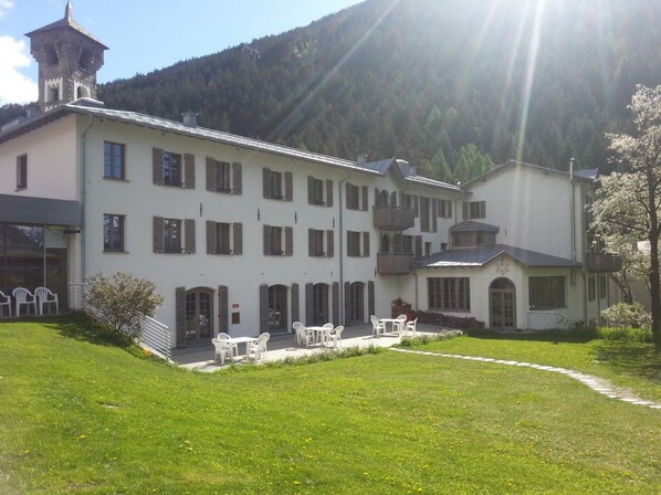 Front of property - Cepina (Valdisotto)