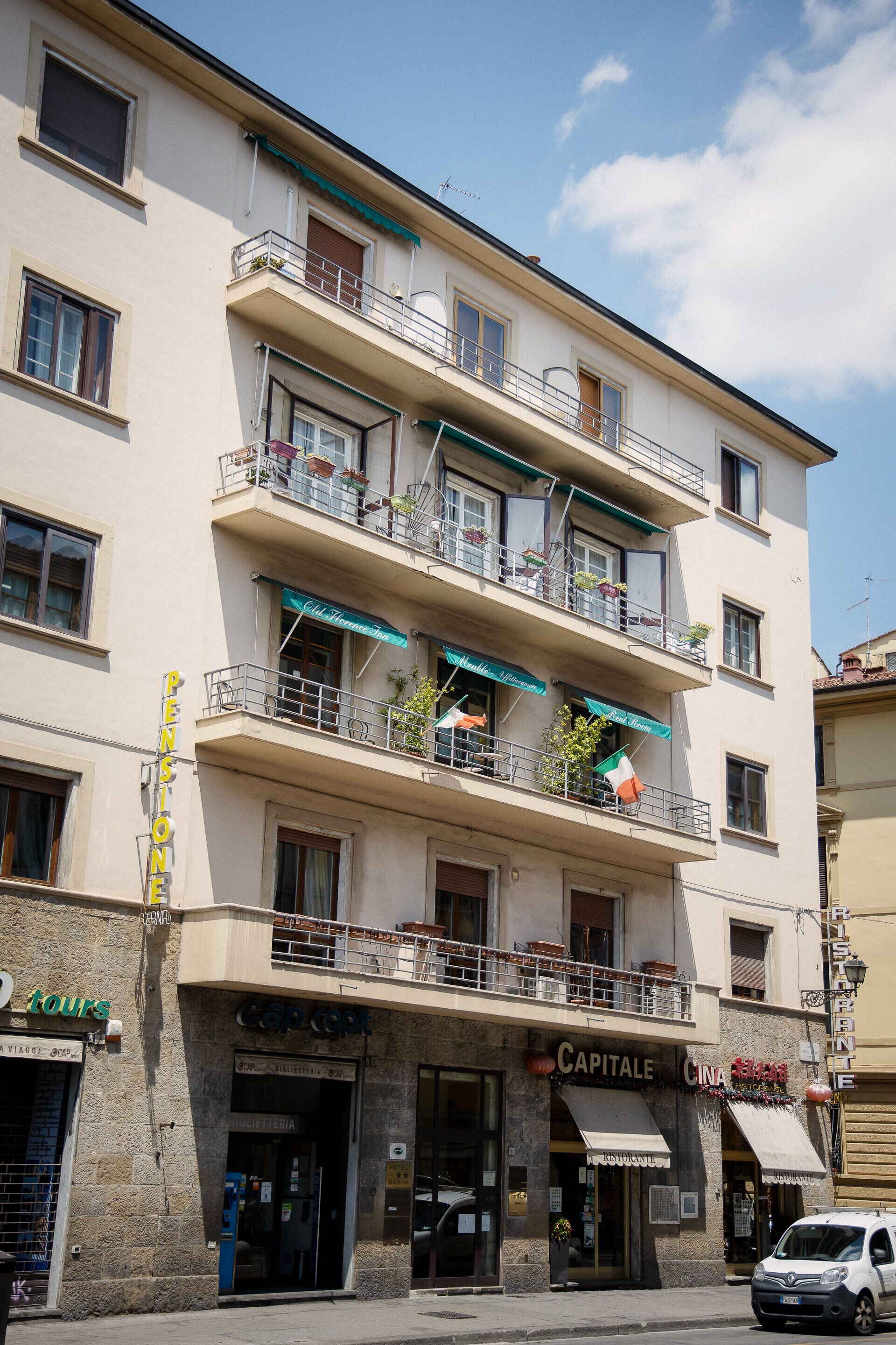 Foto - Hotel Berna