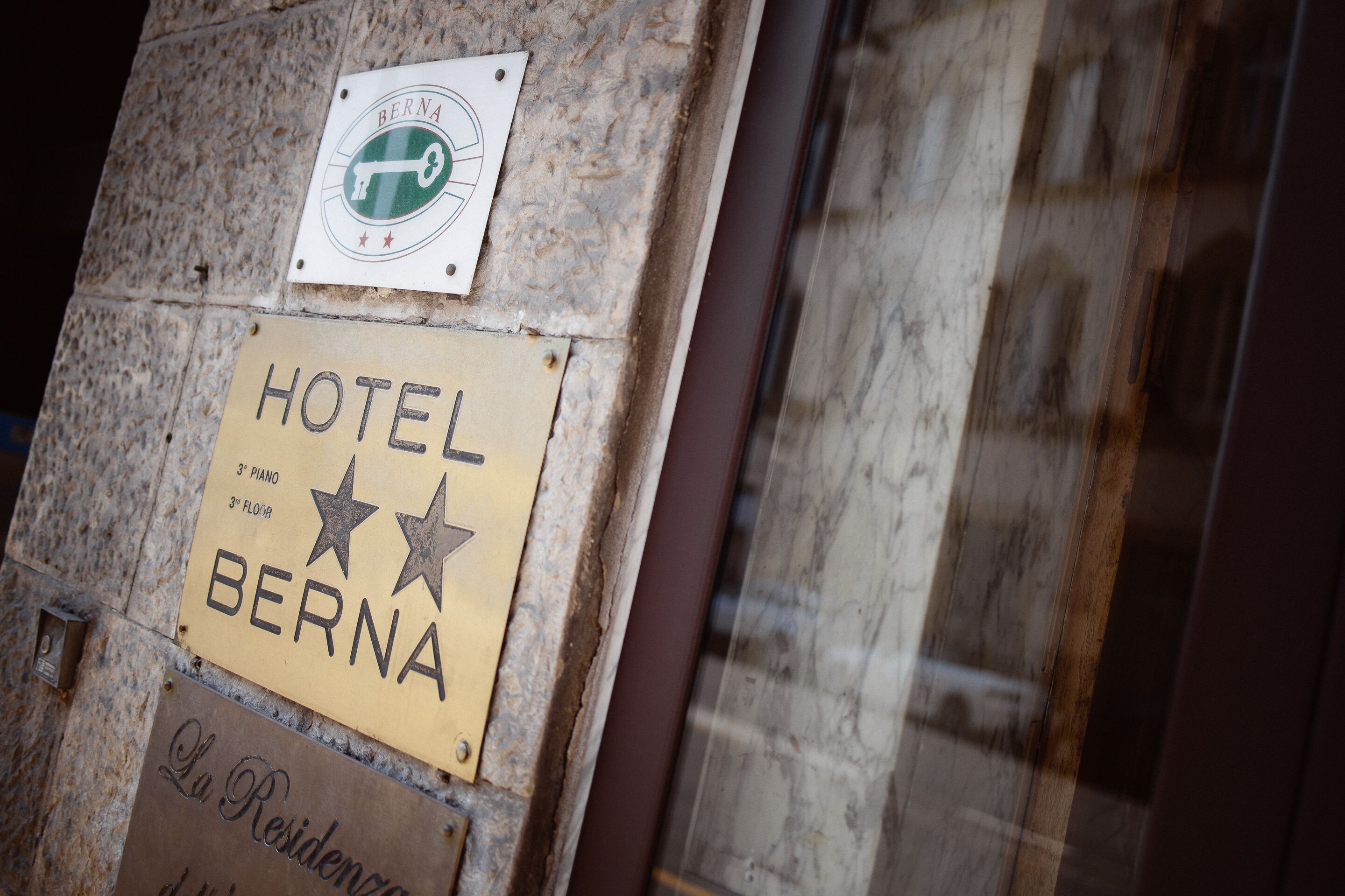 Foto - Hotel Berna