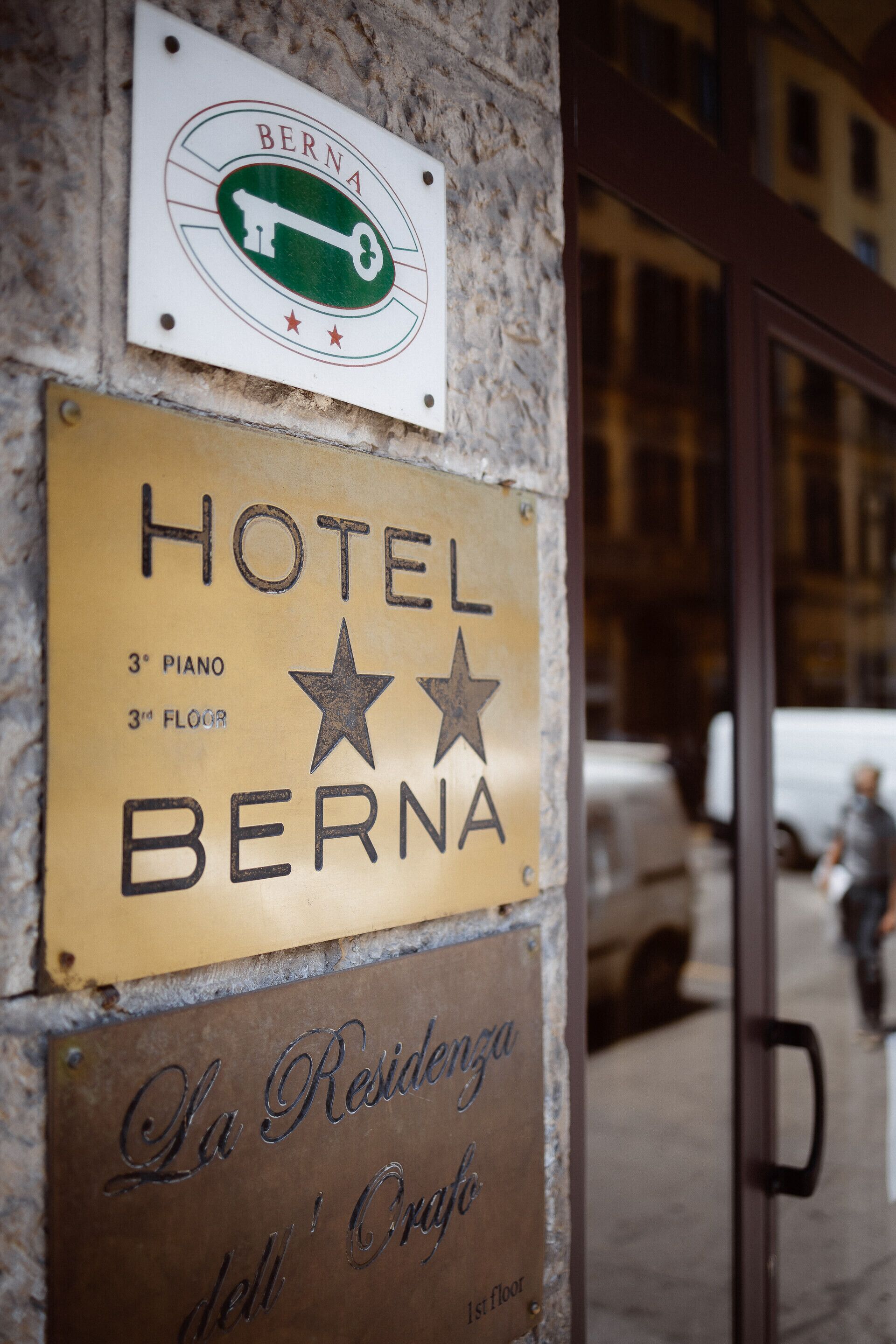 Foto - Hotel Berna