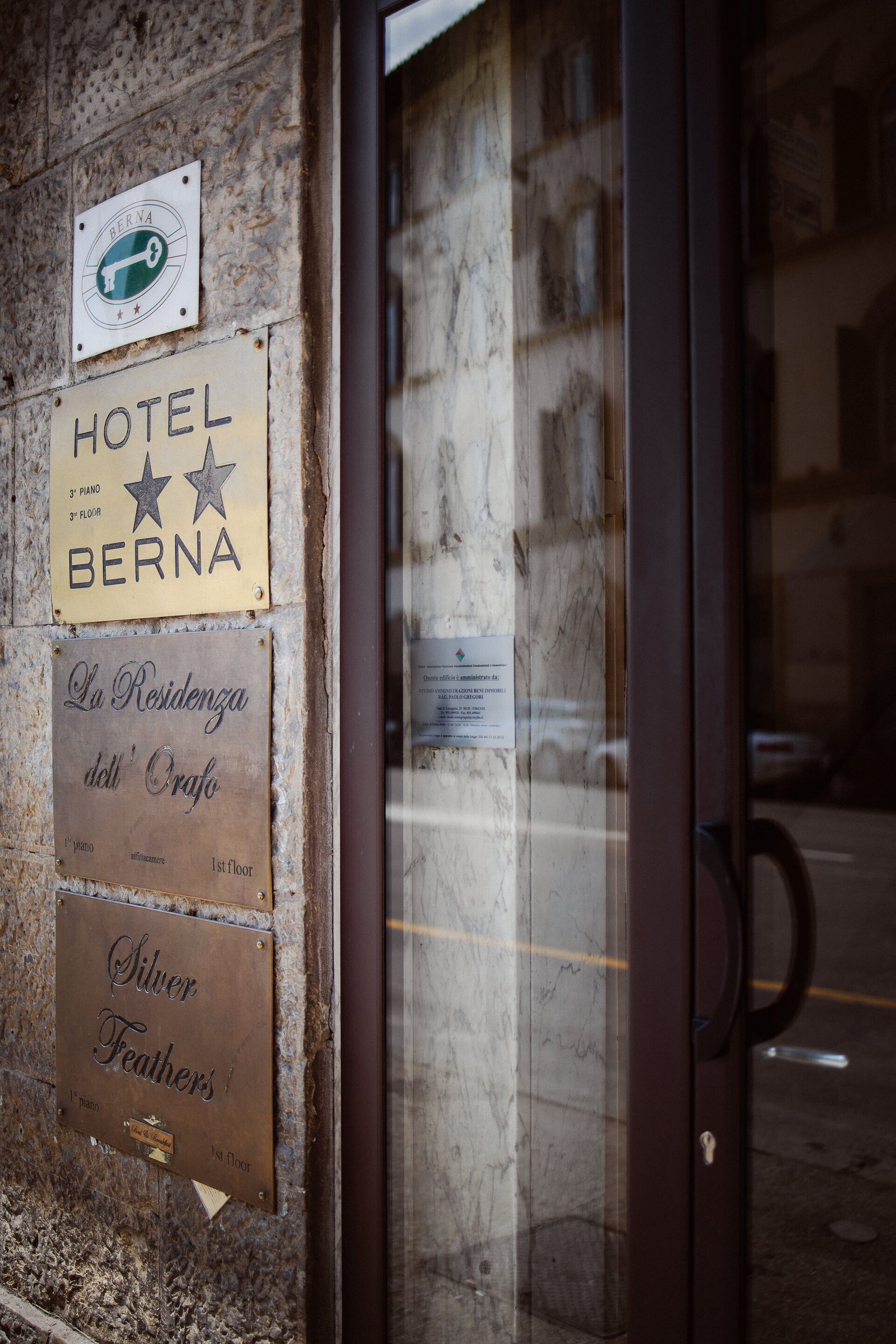 Foto - Hotel Berna