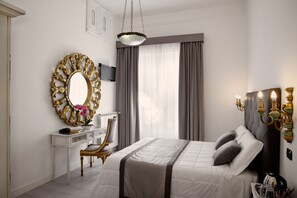 Chambre Classique Double ou avec lits jumeaux