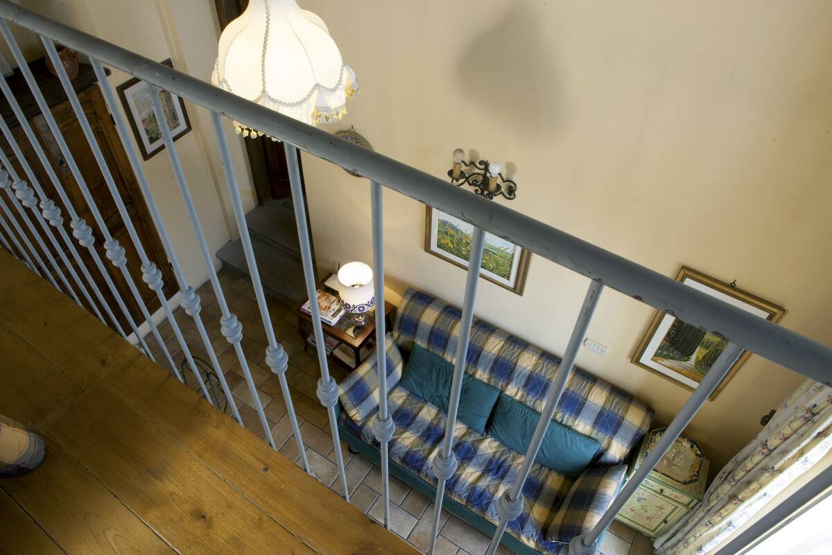 Superior Apartment | Living area | TV