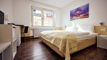 Vista desde la habitación