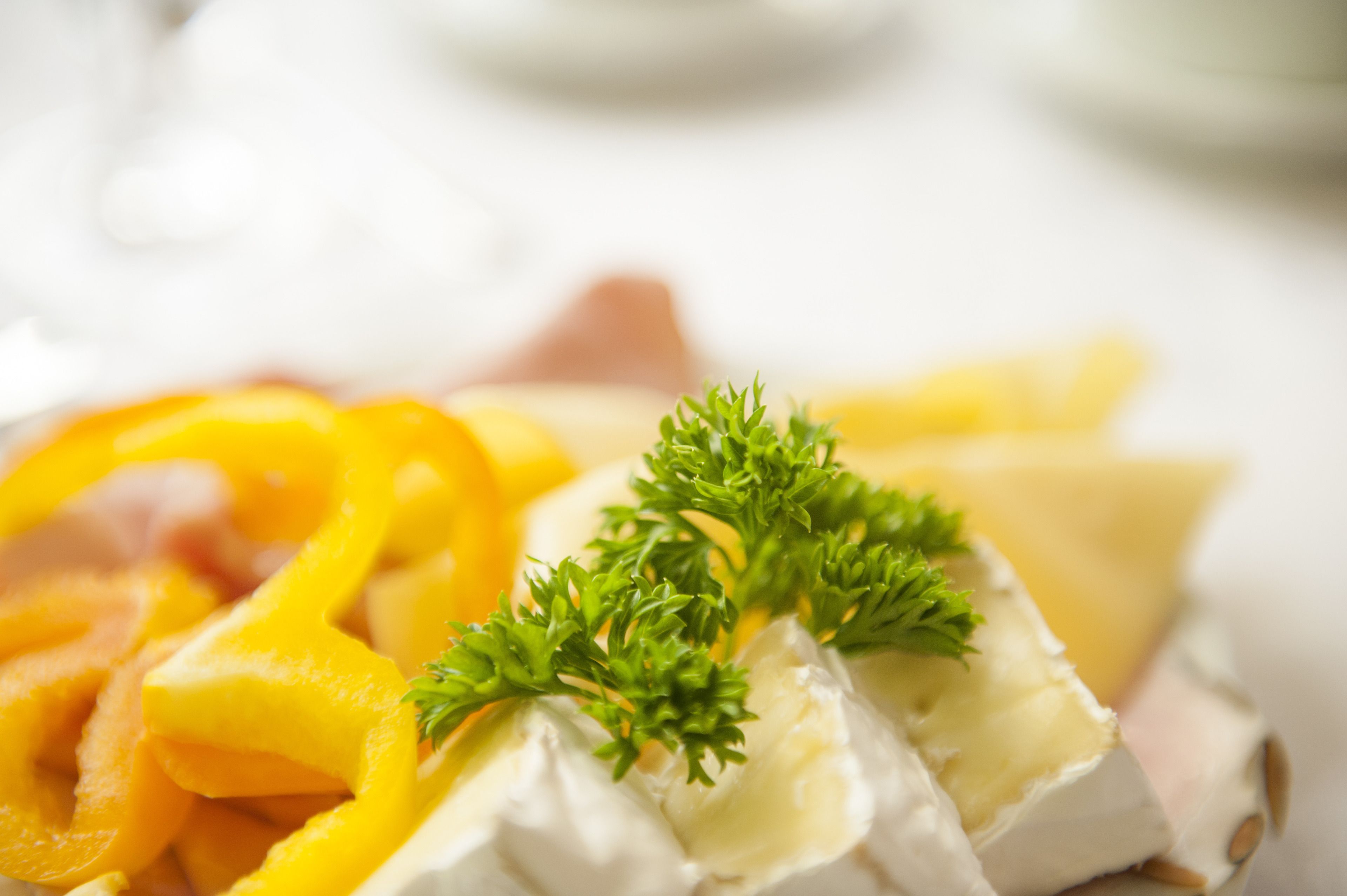 daily buffet breakfast (eur 19 per person)