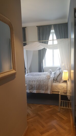 Junior Double Room | View from room - Boutique Hotel Kugel Wien (Vienna)