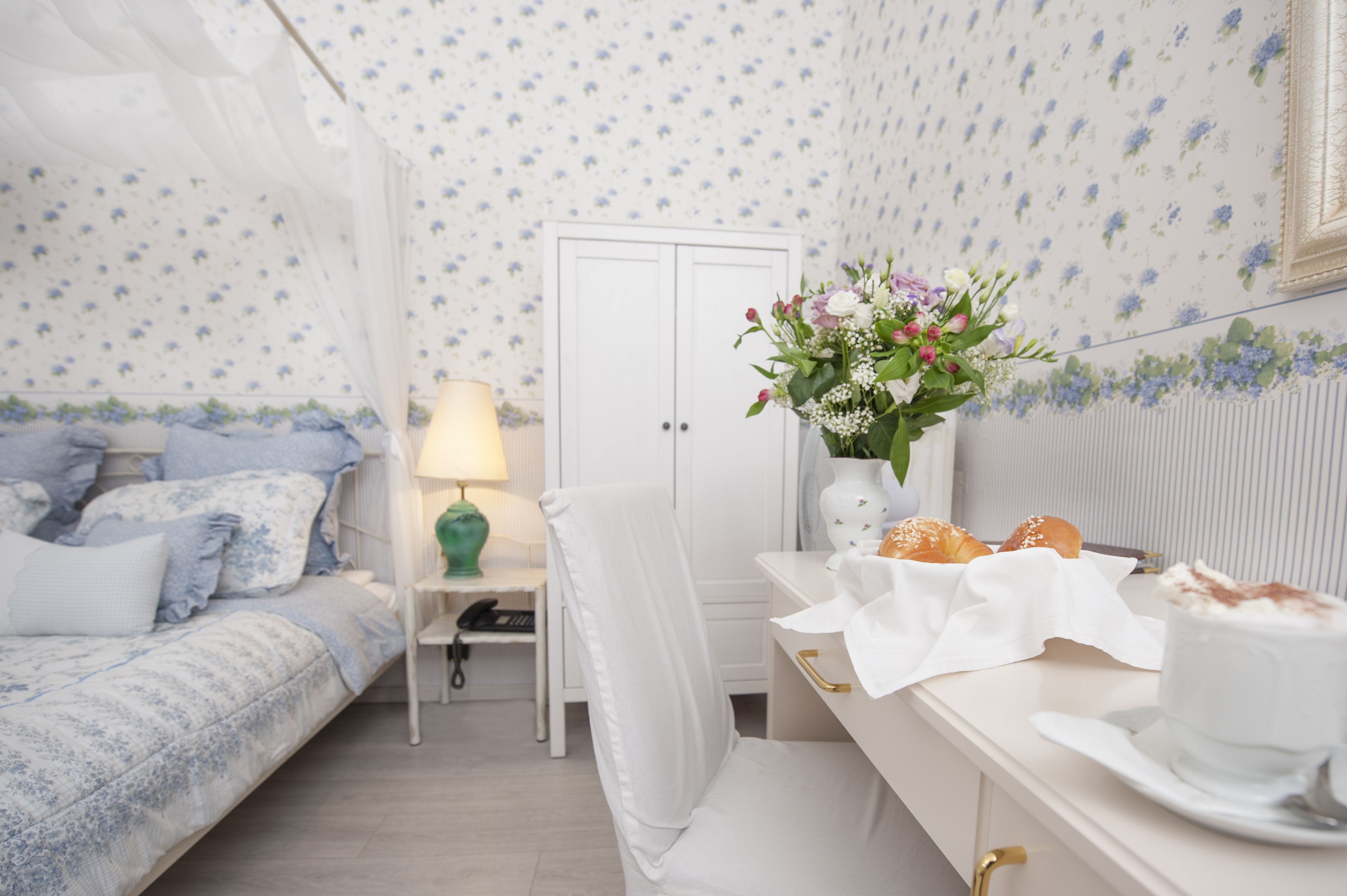 superior double room | 1 bedroom, hypo-allergenic bedding, minibar, in-room safe