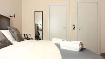 Chambre Double | Coffres-forts dans les chambres, bureau, fer et planche Ă  repasser