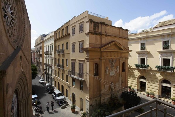 Vistas desde el alojamiento