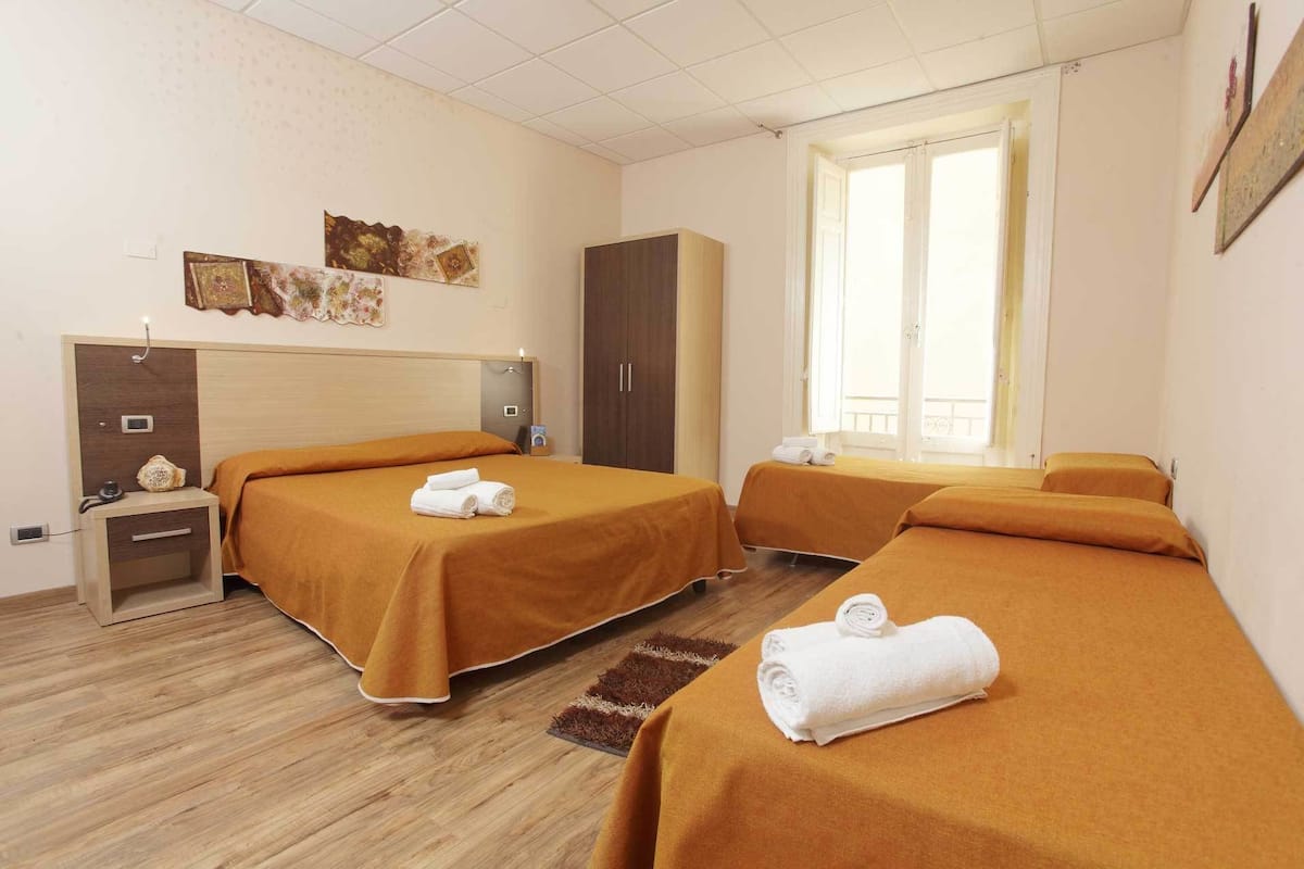 Chambre Quadruple