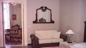 Chambre familiale | Literie hypoallergénique, système d’insonorisation