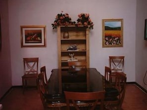 Zona de desayunos