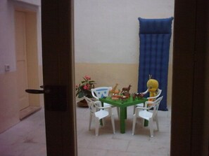 Terrace/patio - Palazzo Antonelli (Monopoli)
