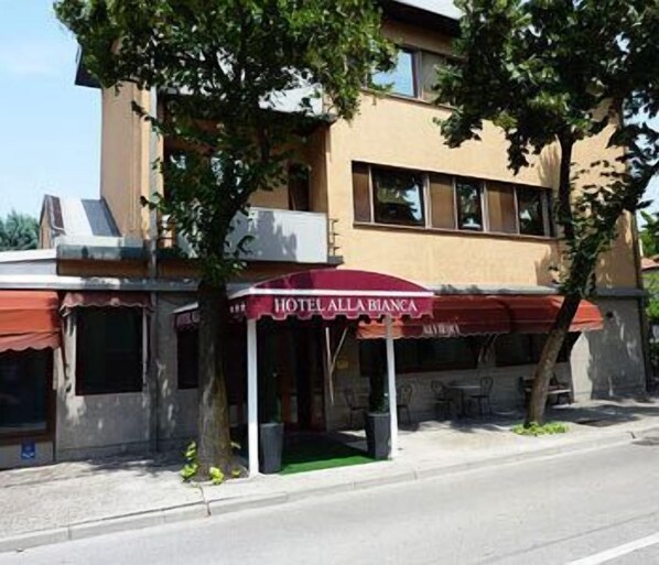 Exterior - Hotel Alla Bianca (Mestre)