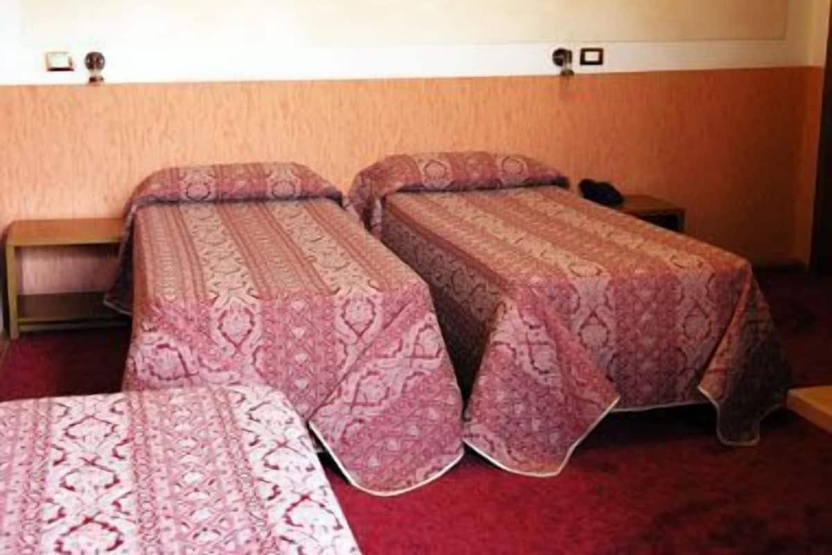 Triple Room | Minibar, in-room safe, desk, WiFi (free)