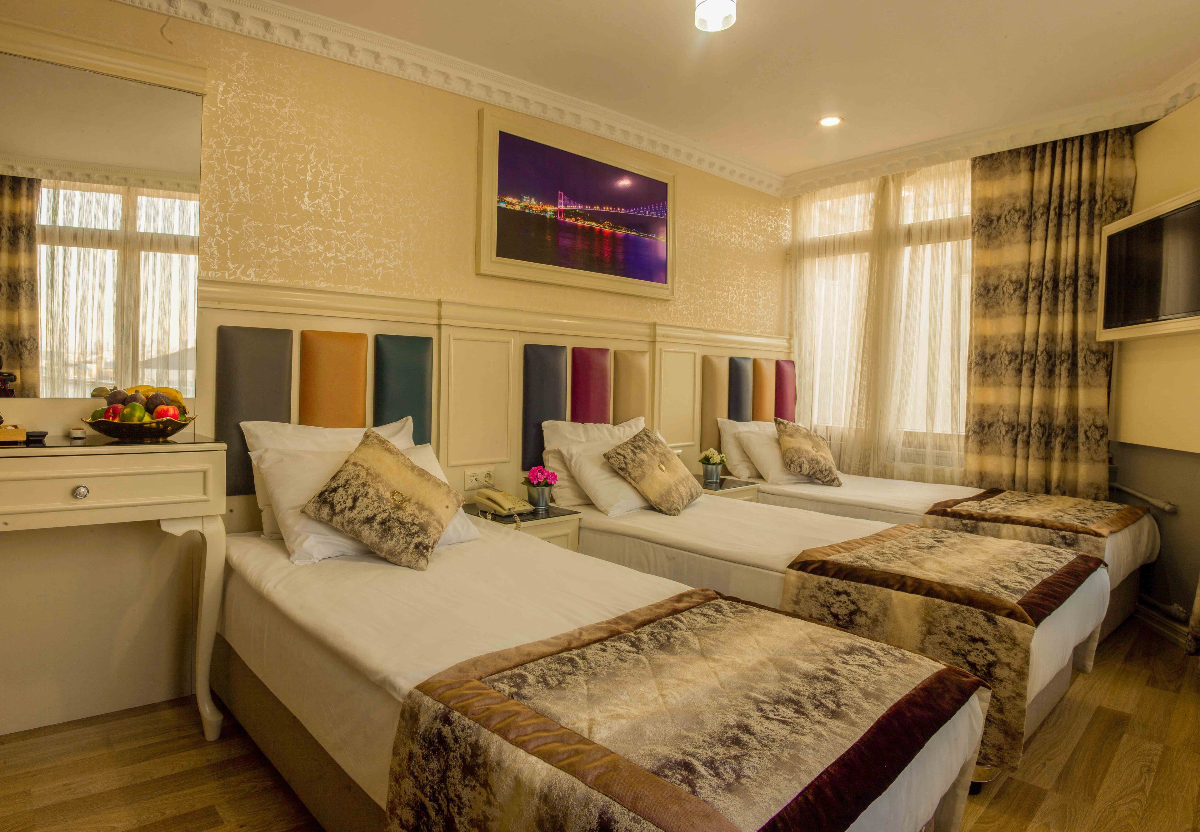 Triple Room