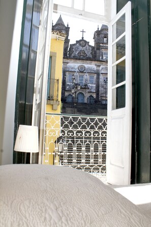 Minibar, in-room safe, free WiFi - Studio Do Carmo Boutique Hotel (Salvador)