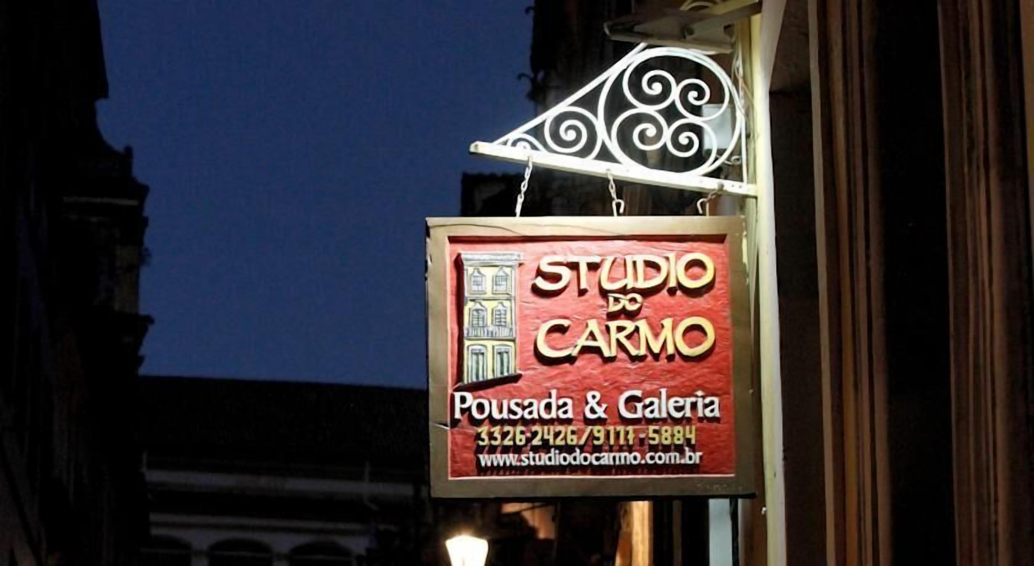 Foto - Studio do Carmo Galeria de Artes e Pousada