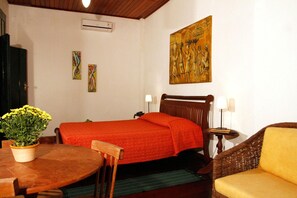 Minibar, in-room safe, free WiFi - Studio Do Carmo Boutique Hotel (Salvador)