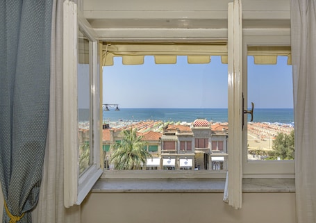 Vista desde la habitación