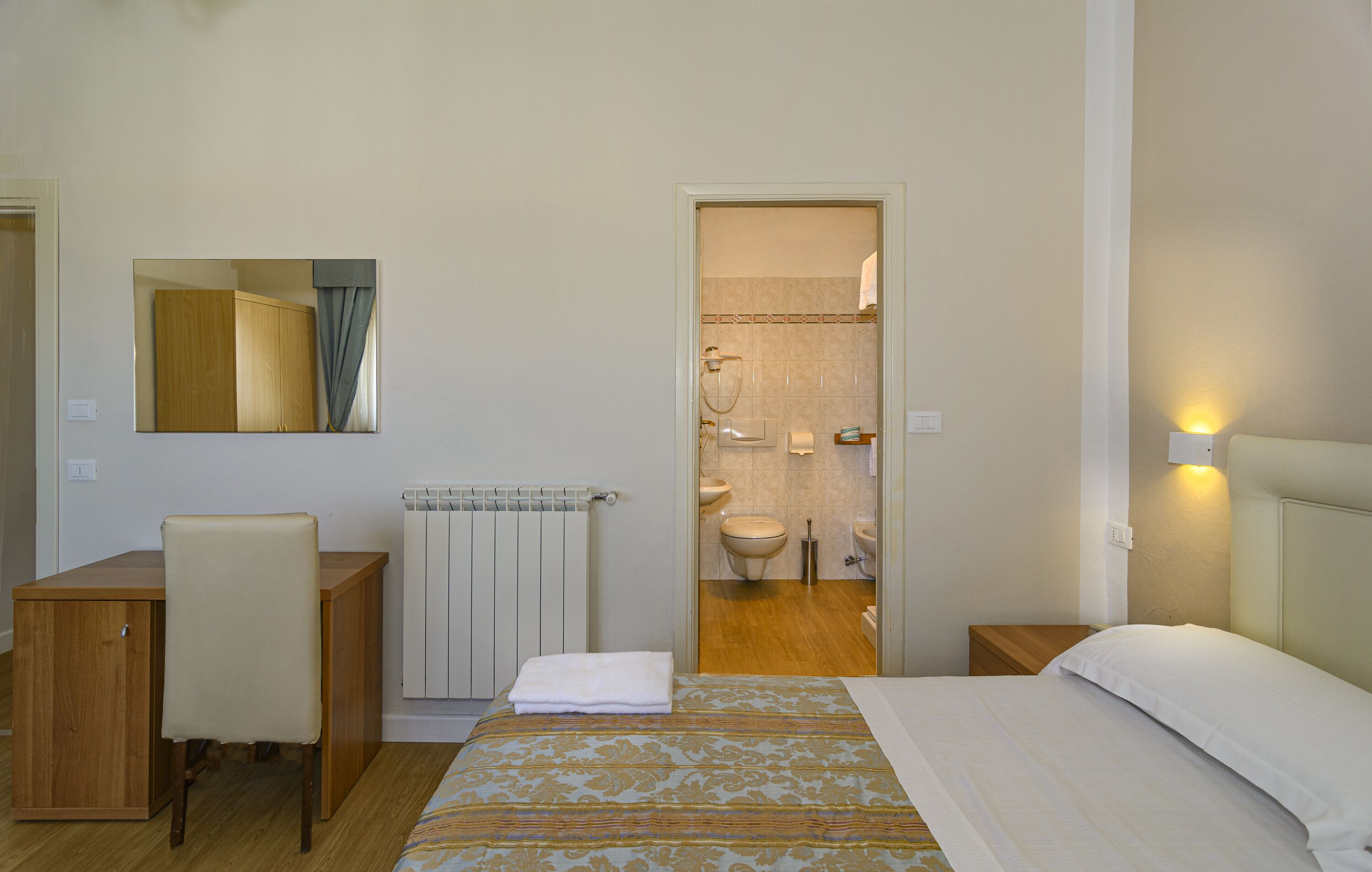 double room, sea view | hypo-allergenic bedding, minibar, in-room safe, free wifi