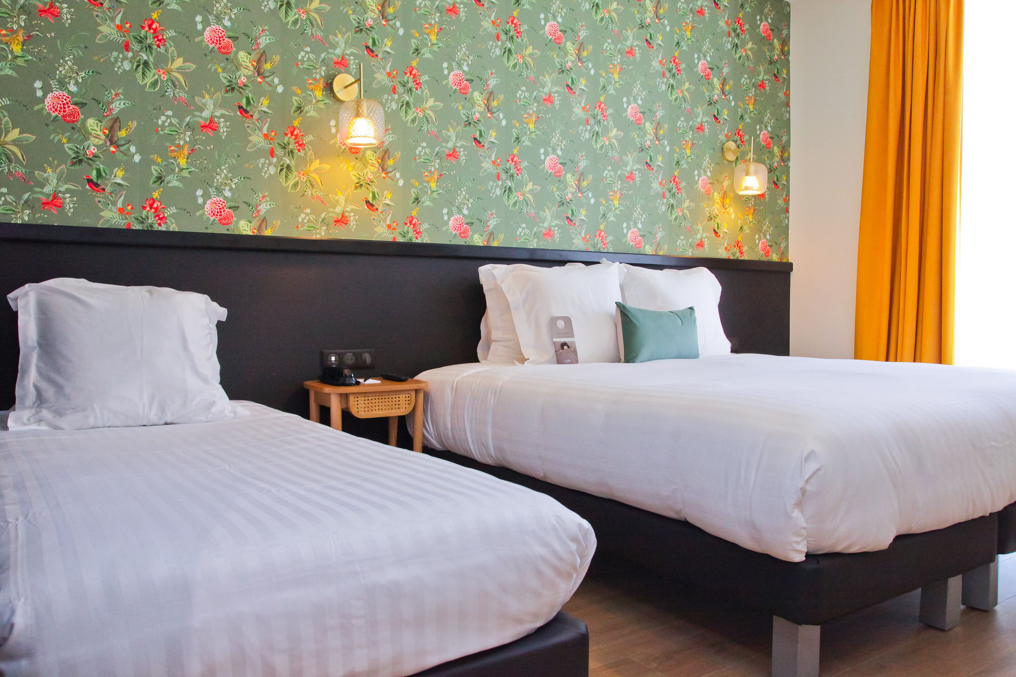 1 bedroom, in-room safe, desk, blackout curtains