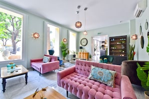 Lounge - La Villa Nice Promenade (Nice)