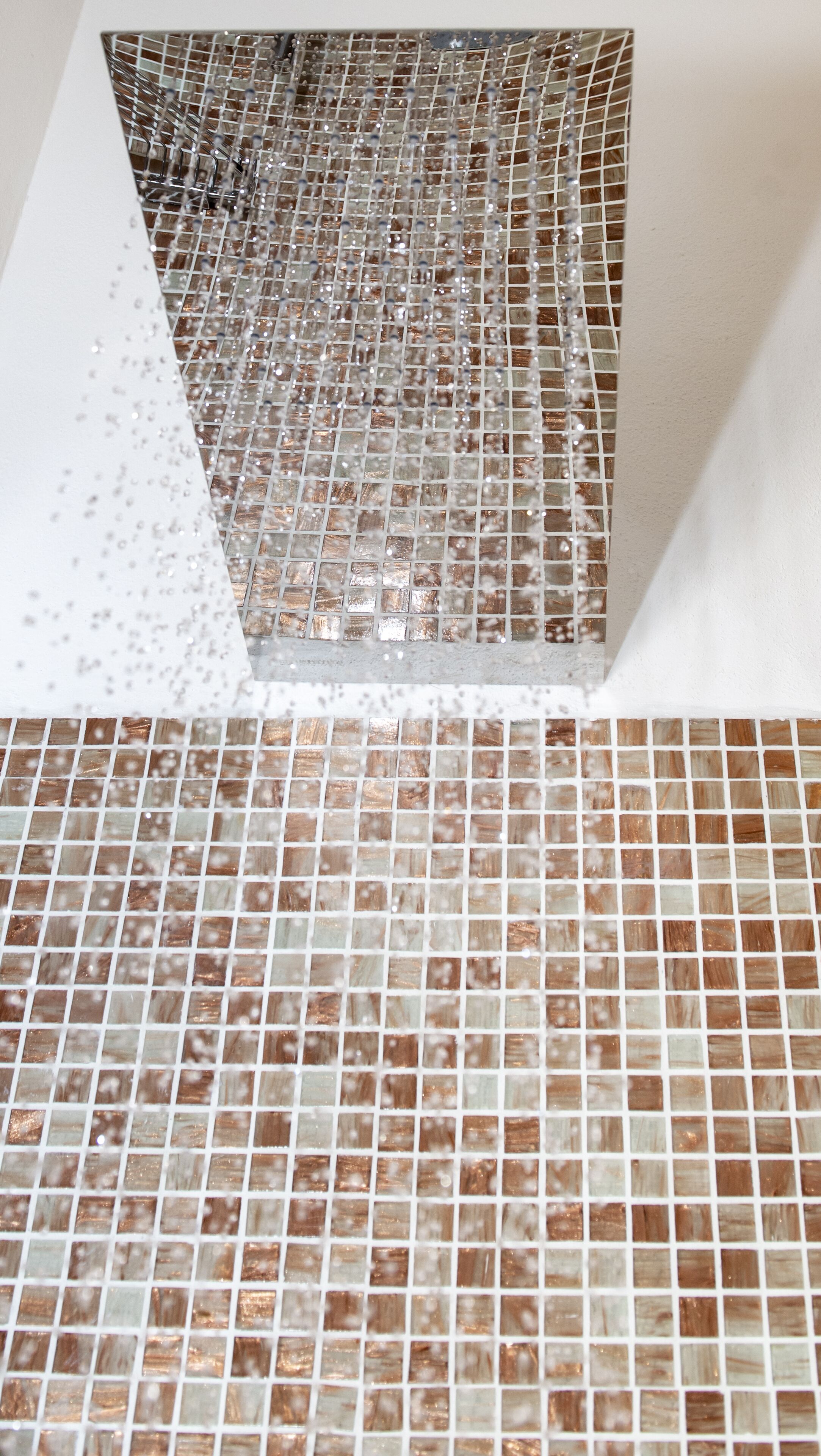 superior double room, hill view | bathroom | shower, designer toiletries, hair dryer, bidet