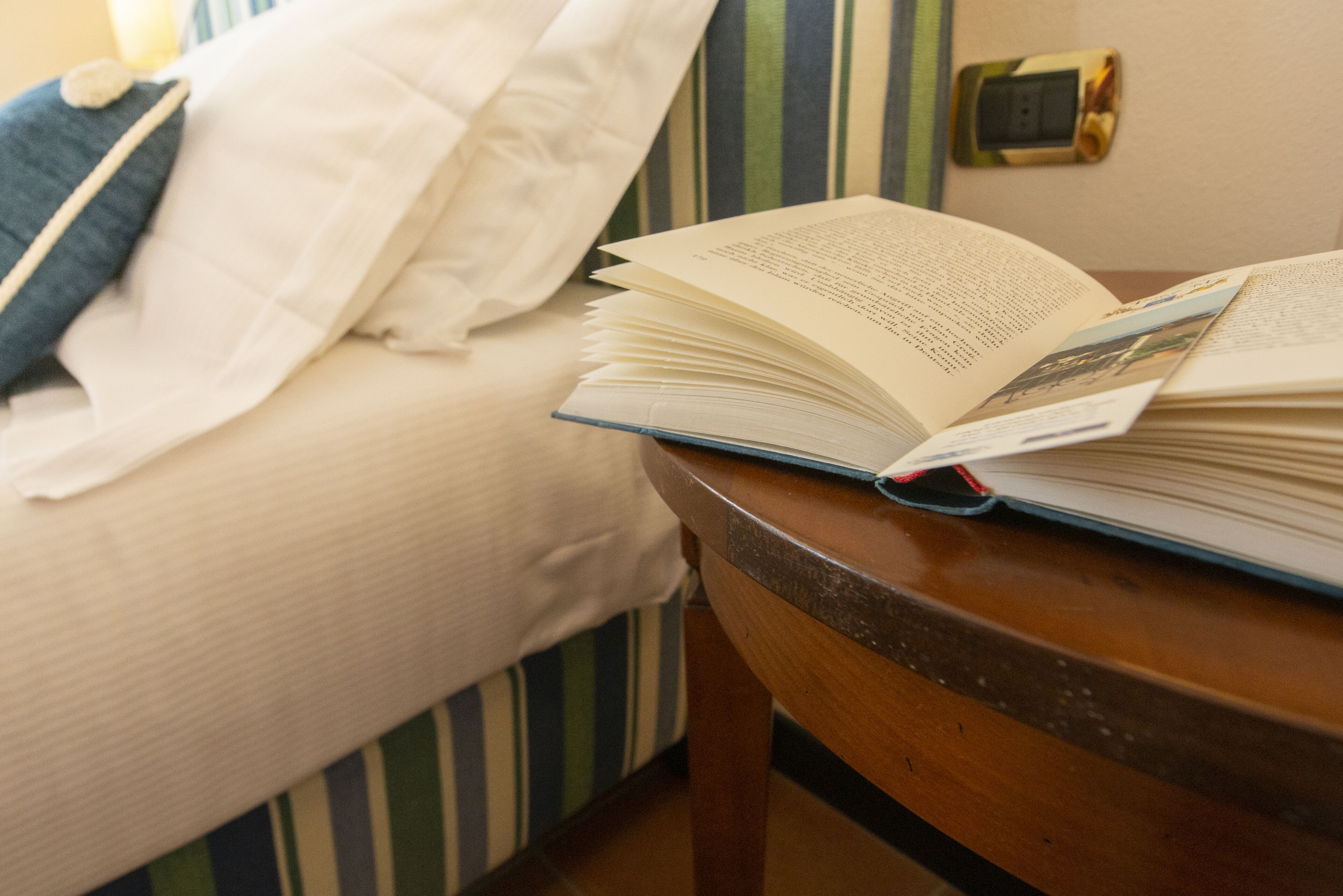 standard double room | 1 bedroom, premium bedding, down duvets, minibar