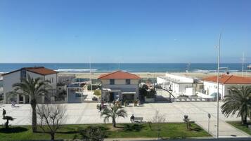 Blick auf das Wasser