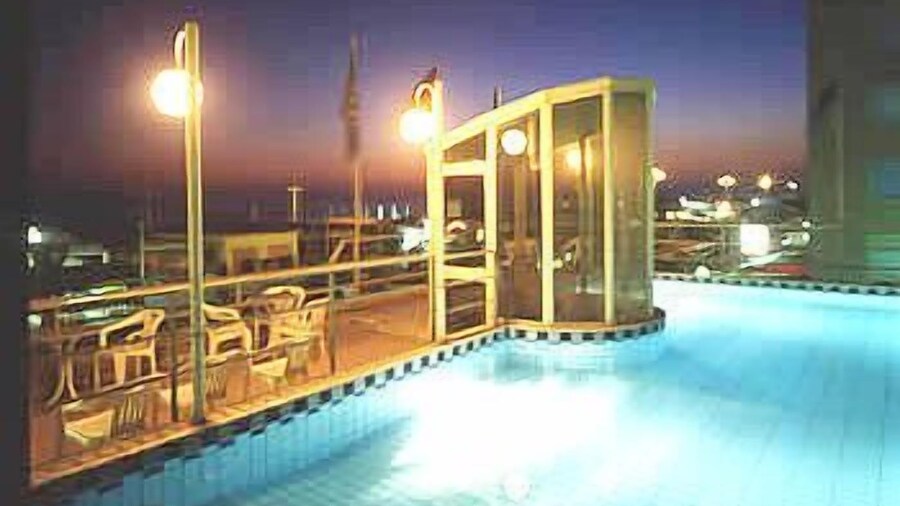 Hotel Residence Villa Jolanda