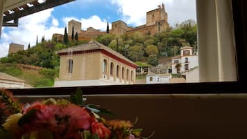 Suite Familiale | Vue de la chambre