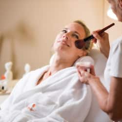 Sauna, Turkish bath, sports massages, facials, reflexology