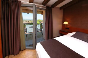 Literie de qualité supérieure, minibar, coffres-forts dans les chambres