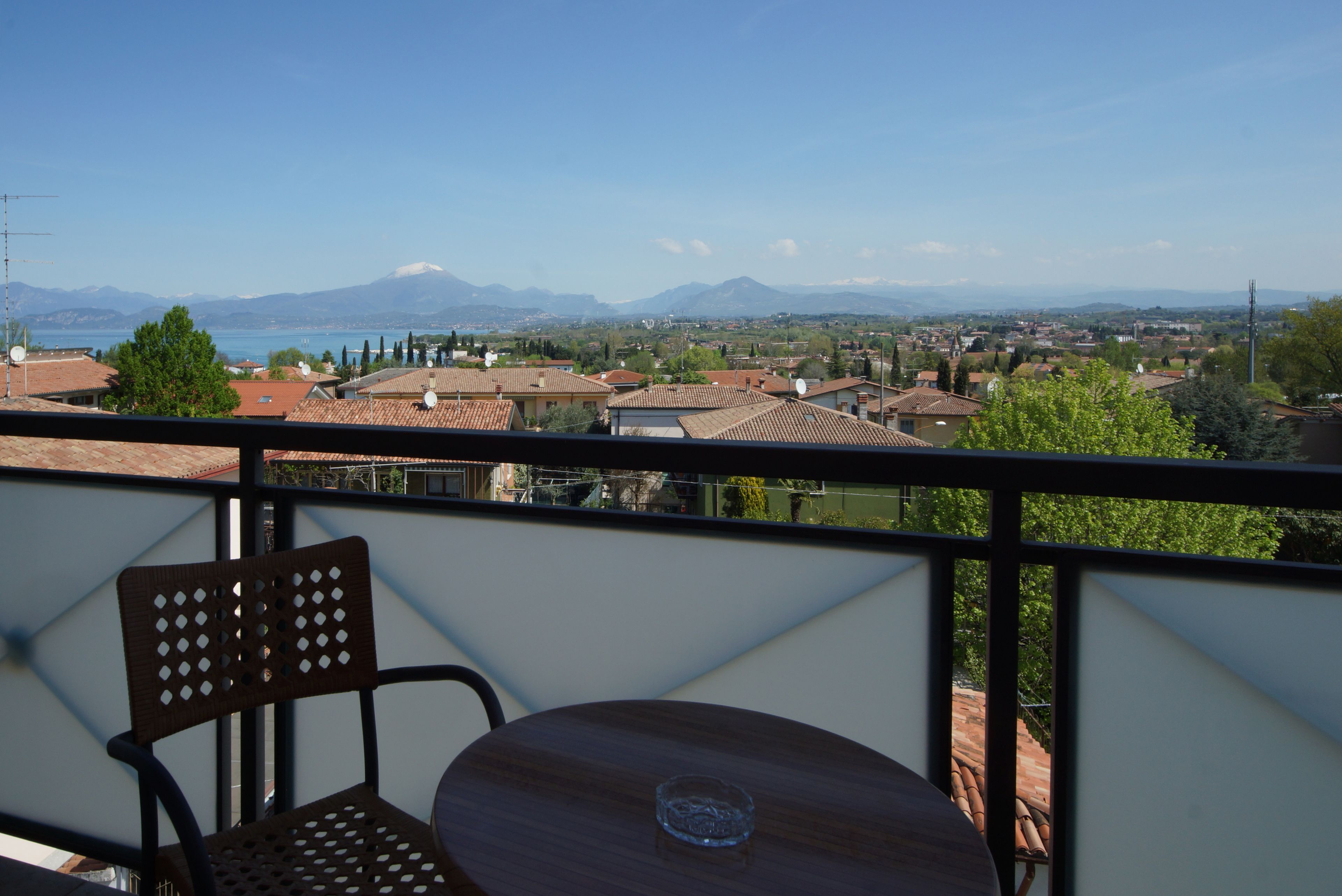 Doppelzimmer, Seeblick | Blick auf den See