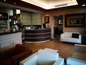 Lobby - Hotel Clarin 14 by Dori (Peschiera del Garda)
