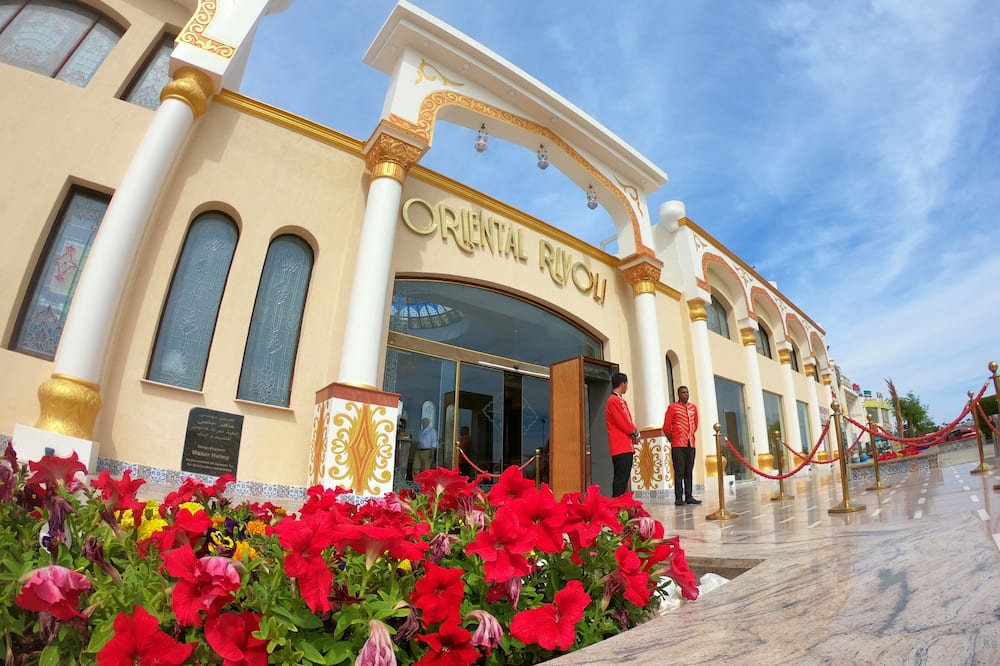 Oriental Rivoli Hotel & SPA