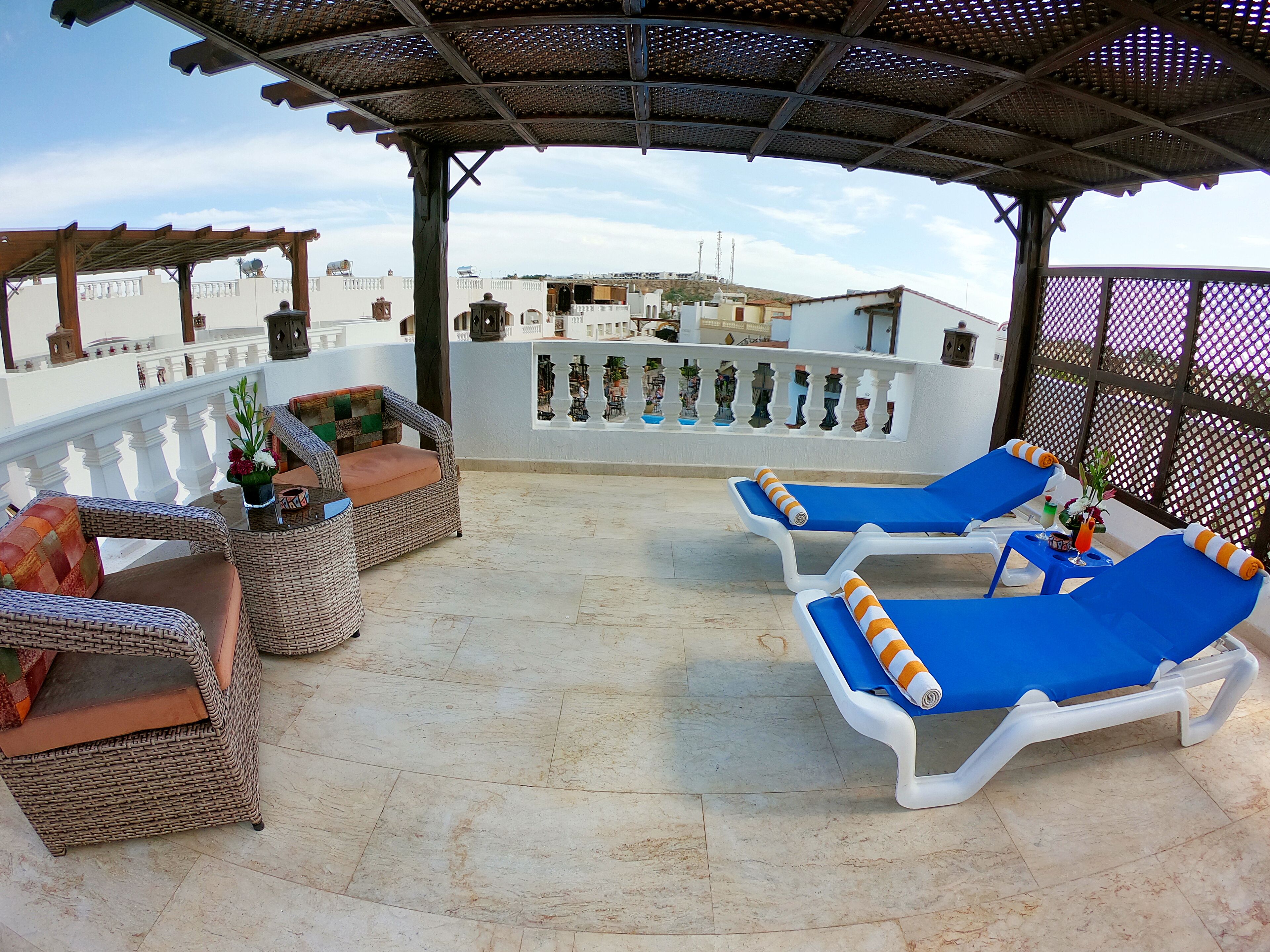 comfort double room | view from room