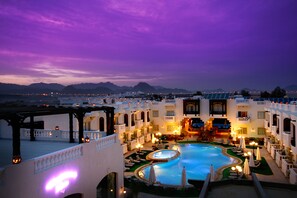 View from property - Oriental Rivoli Hotel & SPA (Sharm El Sheikh)