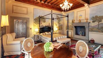 Sviitti | Näkymä huoneesta