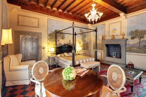 Suite | Vista desde la habitación