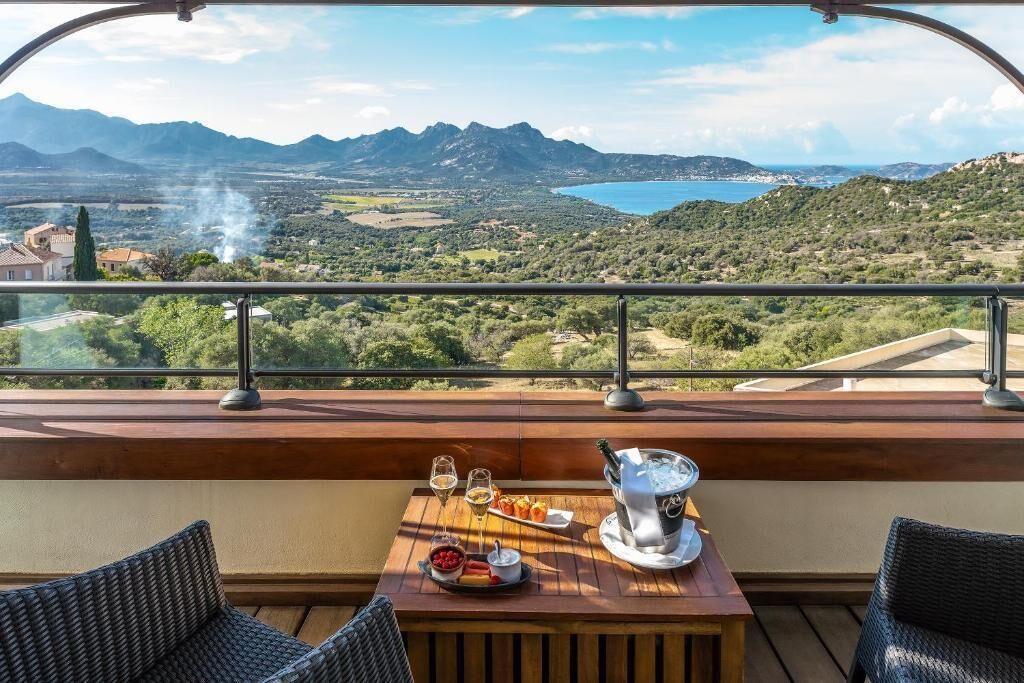 Chambre Deluxe double | Minibar, coffre-fort, bureau, système d’insonorisation