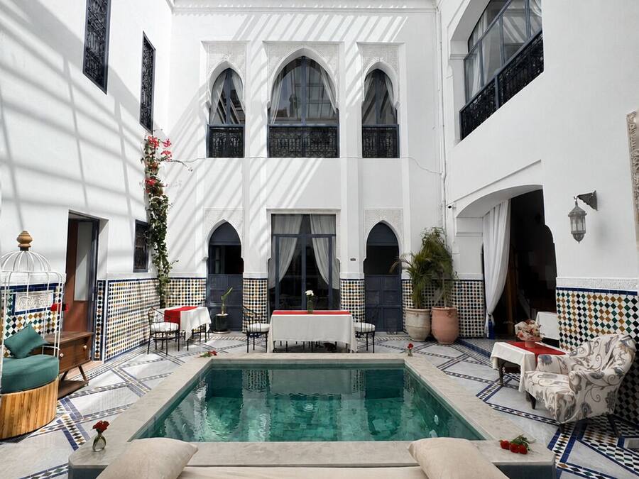 Piscina interna