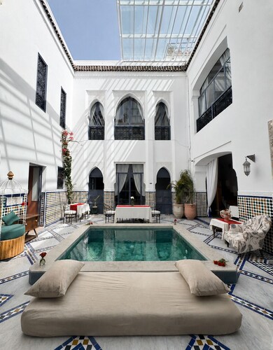 Riad Twilight